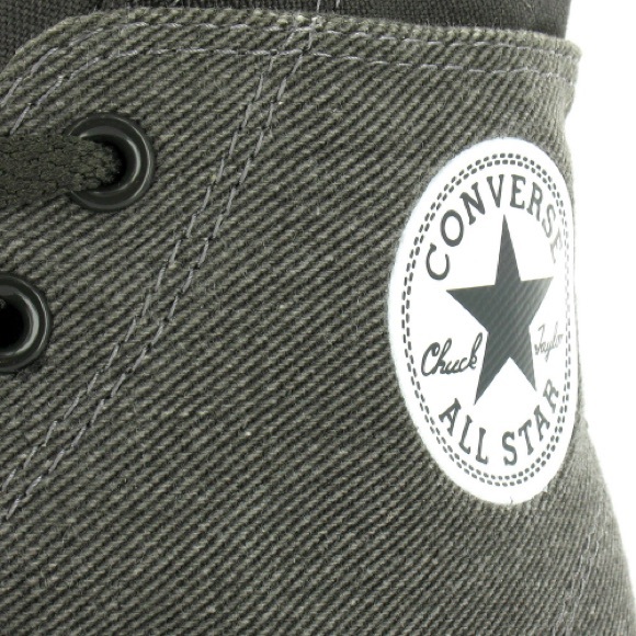 Chuck Taylor All Star Canvas Basketball Shoes - Picture 4 of 11